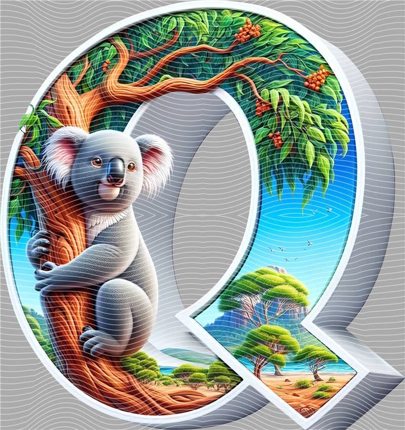 Letters A to Z and Number-AZ 65